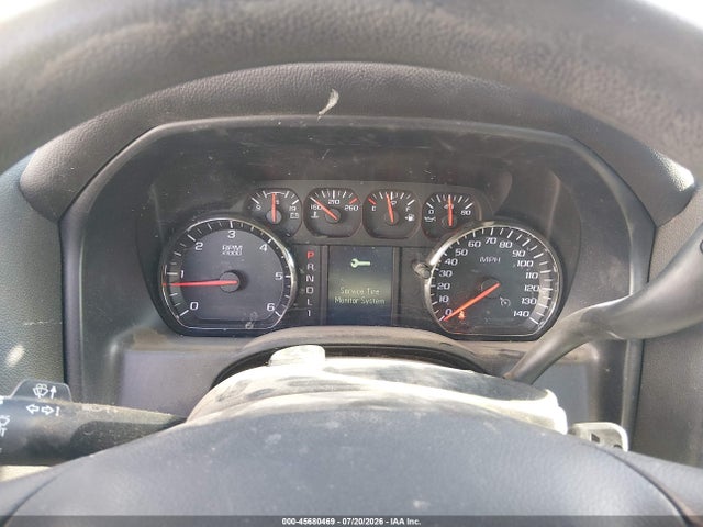 Aukcja sprzedaży 2018 Chevrolet Silverado 2500hd Wt, vin: 1GC1KUEG0JF237663, numer aukcji: 45680469