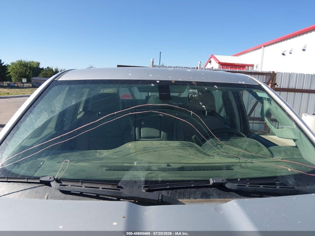 Aukcja sprzedaży 2018 Chevrolet Silverado 2500hd Wt, vin: 1GC1KUEG0JF237663, numer aukcji: 45680469