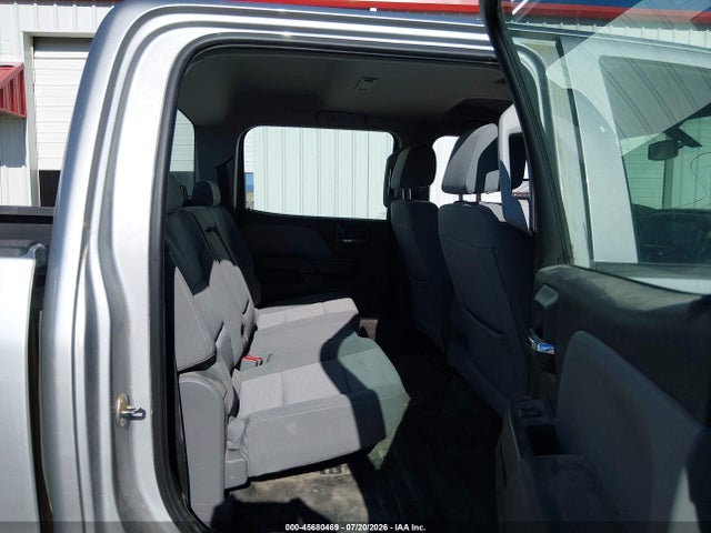 Aukcja sprzedaży 2018 Chevrolet Silverado 2500hd Wt, vin: 1GC1KUEG0JF237663, numer aukcji: 45680469