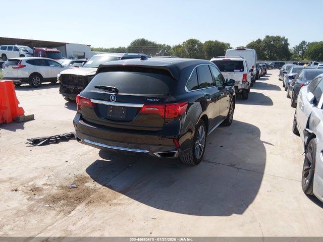 45680470 :رقم المزاد ، 5FRYD3H59HB006612 vin ، 2017 Acura Mdx Technology Package مزاد بيع