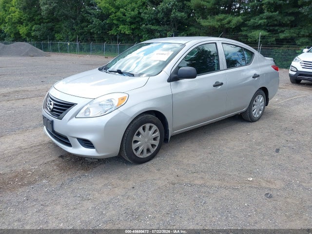 Aukcja sprzedaży 2014 Nissan Versa 1.6 S+, vin: 3N1CN7AP5EL819490, numer aukcji: 45680472