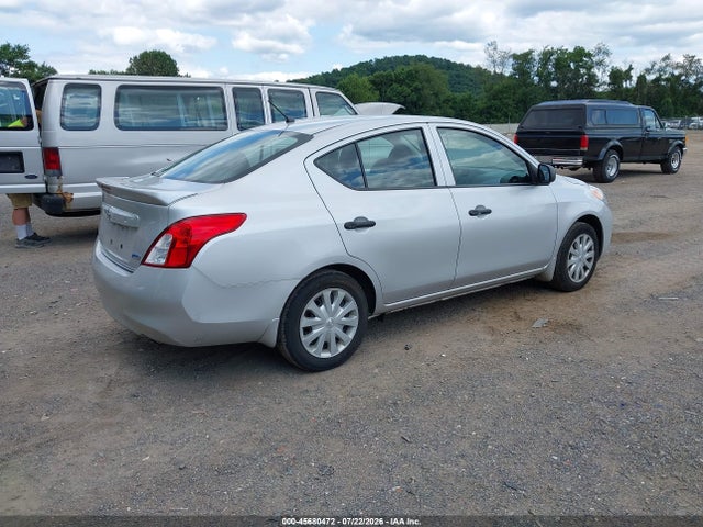 Nissan Versa 1.6 S+ 2014 3N1CN7AP5EL819490 Image 4