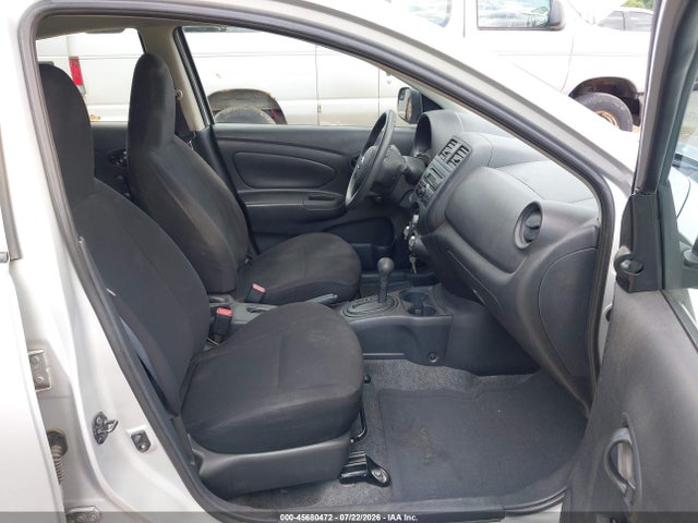 Nissan Versa 1.6 S+ 2014 3N1CN7AP5EL819490 Image 5