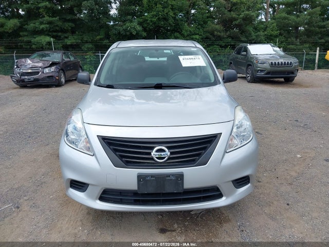 Nissan Versa 1.6 S+ 2014 3N1CN7AP5EL819490 Image 6
