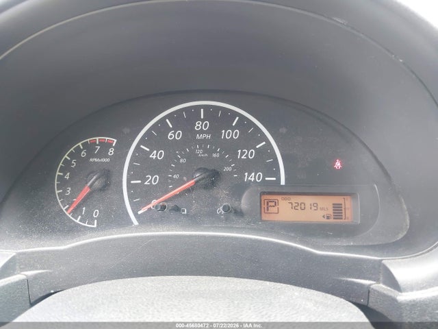 Nissan Versa 1.6 S+ 2014 3N1CN7AP5EL819490 Image 7