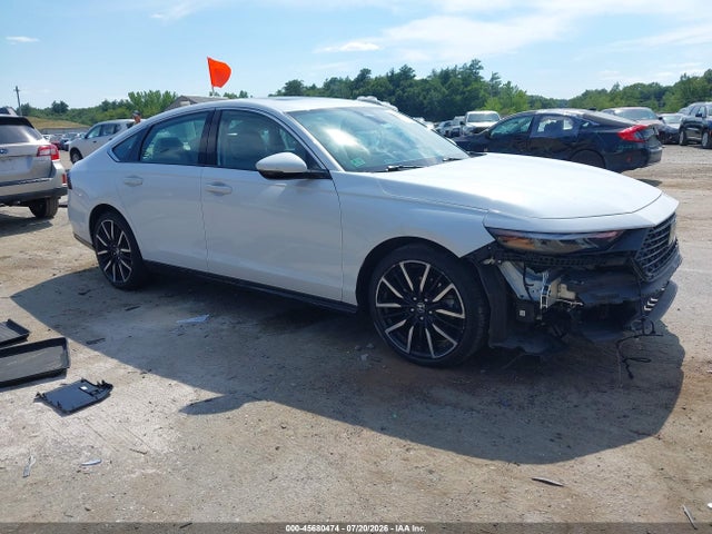 Продаж на аукціоні авто 2024 Honda Accord Hybrid Touring, vin: 1HGCY2F86RA015691, номер лоту: 45680474