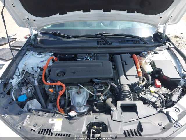 Продаж на аукціоні авто 2024 Honda Accord Hybrid Touring, vin: 1HGCY2F86RA015691, номер лоту: 45680474