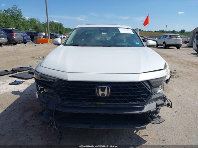 Продаж на аукціоні авто 2024 Honda Accord Hybrid Touring, vin: 1HGCY2F86RA015691, номер лоту: 45680474
