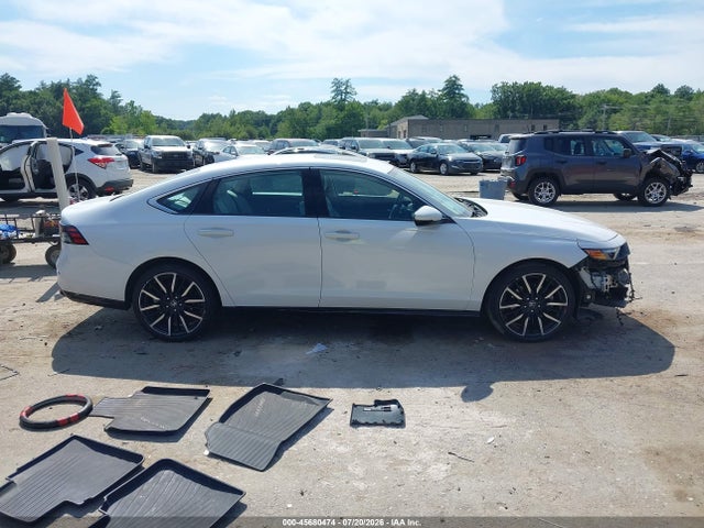 Продаж на аукціоні авто 2024 Honda Accord Hybrid Touring, vin: 1HGCY2F86RA015691, номер лоту: 45680474
