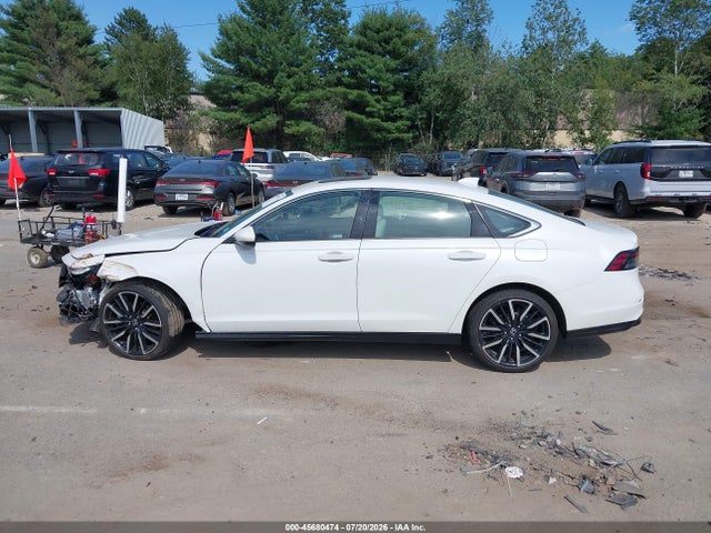 Продаж на аукціоні авто 2024 Honda Accord Hybrid Touring, vin: 1HGCY2F86RA015691, номер лоту: 45680474
