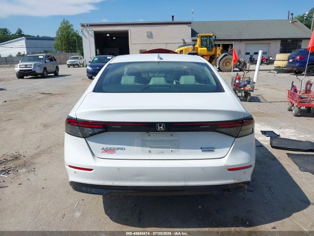 Продаж на аукціоні авто 2024 Honda Accord Hybrid Touring, vin: 1HGCY2F86RA015691, номер лоту: 45680474