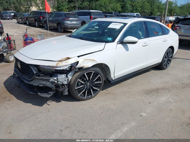 Продаж на аукціоні авто 2024 Honda Accord Hybrid Touring, vin: 1HGCY2F86RA015691, номер лоту: 45680474