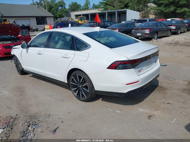 Продаж на аукціоні авто 2024 Honda Accord Hybrid Touring, vin: 1HGCY2F86RA015691, номер лоту: 45680474