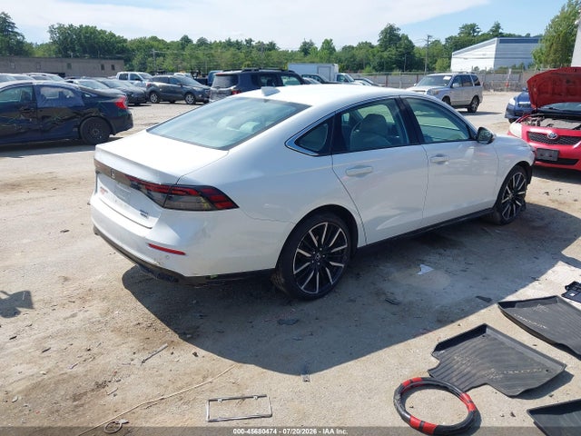 Продаж на аукціоні авто 2024 Honda Accord Hybrid Touring, vin: 1HGCY2F86RA015691, номер лоту: 45680474