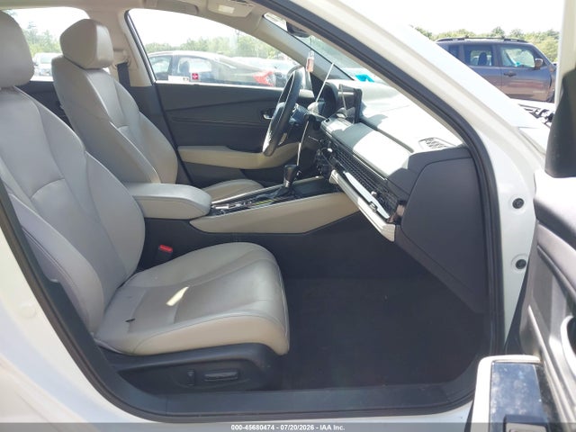 Продаж на аукціоні авто 2024 Honda Accord Hybrid Touring, vin: 1HGCY2F86RA015691, номер лоту: 45680474