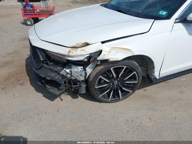 Продаж на аукціоні авто 2024 Honda Accord Hybrid Touring, vin: 1HGCY2F86RA015691, номер лоту: 45680474