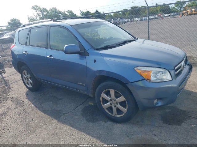 Продаж на аукціоні авто 2006 Toyota Rav4 Limited V6, vin: JTMBK31V366009179, номер лоту: 45680475