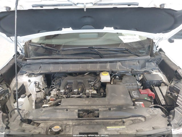 Nissan Pathfinder S 4wd 2023 5N1DR3AC9PC239987 Image 10