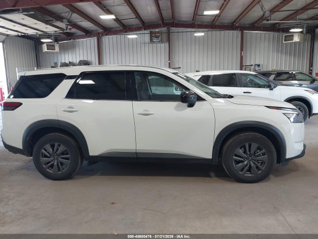 Nissan Pathfinder S 4wd 2023 5N1DR3AC9PC239987 Image 14