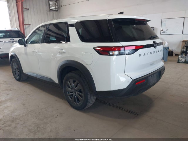 Nissan Pathfinder S 4wd 2023 5N1DR3AC9PC239987 Image 3