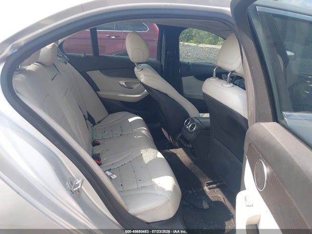 45680483 :رقم المزاد ، 55SWF4KB7FU087158 vin ، 2015 Mercedes-benz C 300 4matic مزاد بيع