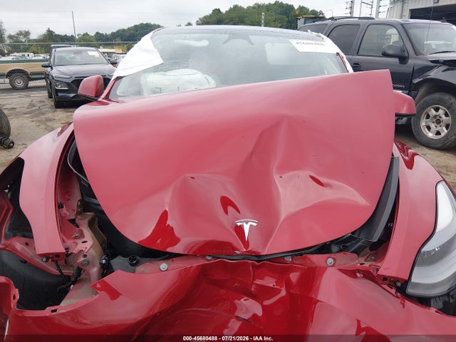 45680488 :رقم المزاد ، 7SAYGDEEXPF865275 vin ، 2023 Tesla Model Y Awd/long Range Dual Motor All-wheel Drive مزاد بيع