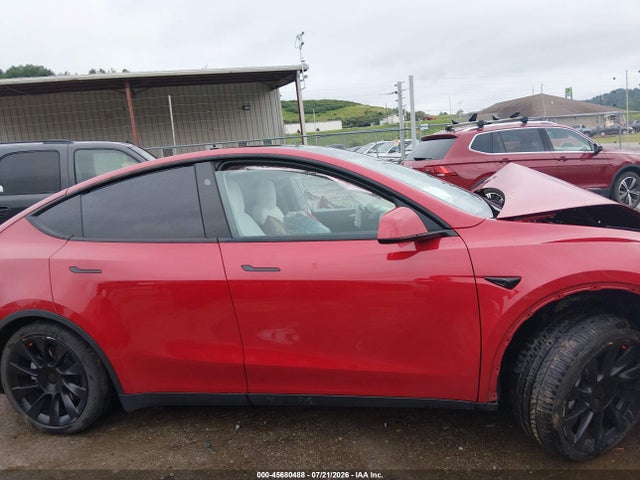 45680488 :رقم المزاد ، 7SAYGDEEXPF865275 vin ، 2023 Tesla Model Y Awd/long Range Dual Motor All-wheel Drive مزاد بيع