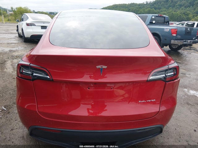 45680488 :رقم المزاد ، 7SAYGDEEXPF865275 vin ، 2023 Tesla Model Y Awd/long Range Dual Motor All-wheel Drive مزاد بيع