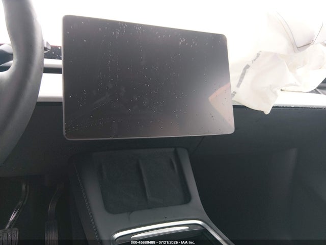 45680488 :رقم المزاد ، 7SAYGDEEXPF865275 vin ، 2023 Tesla Model Y Awd/long Range Dual Motor All-wheel Drive مزاد بيع