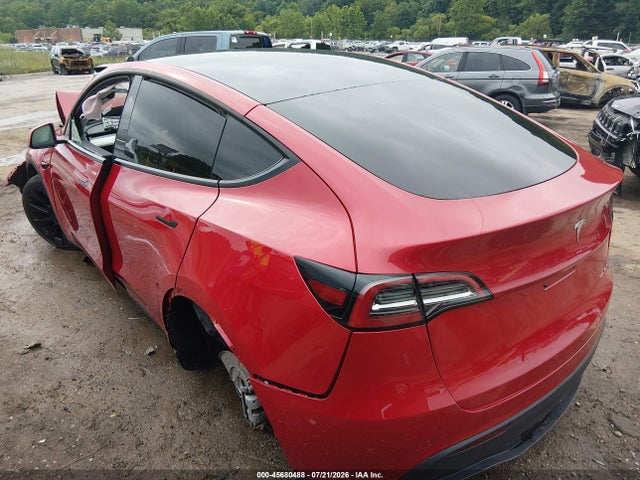 45680488 :رقم المزاد ، 7SAYGDEEXPF865275 vin ، 2023 Tesla Model Y Awd/long Range Dual Motor All-wheel Drive مزاد بيع