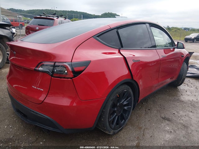 45680488 :رقم المزاد ، 7SAYGDEEXPF865275 vin ، 2023 Tesla Model Y Awd/long Range Dual Motor All-wheel Drive مزاد بيع