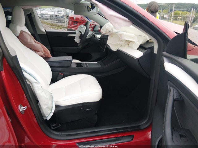 45680488 :رقم المزاد ، 7SAYGDEEXPF865275 vin ، 2023 Tesla Model Y Awd/long Range Dual Motor All-wheel Drive مزاد بيع