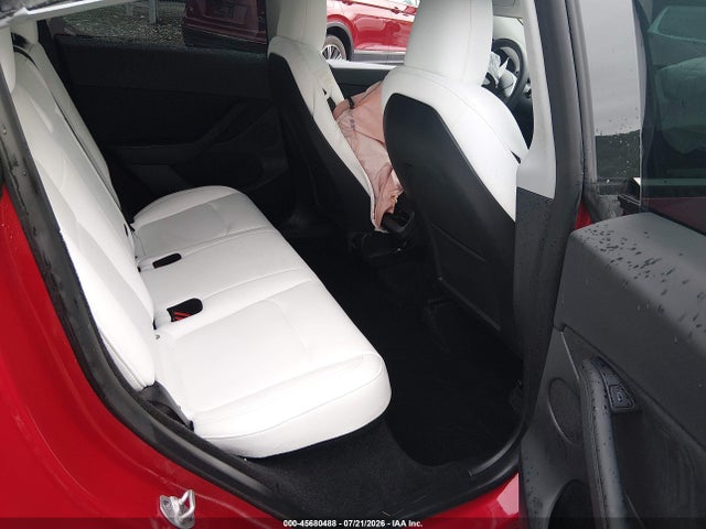 45680488 :رقم المزاد ، 7SAYGDEEXPF865275 vin ، 2023 Tesla Model Y Awd/long Range Dual Motor All-wheel Drive مزاد بيع