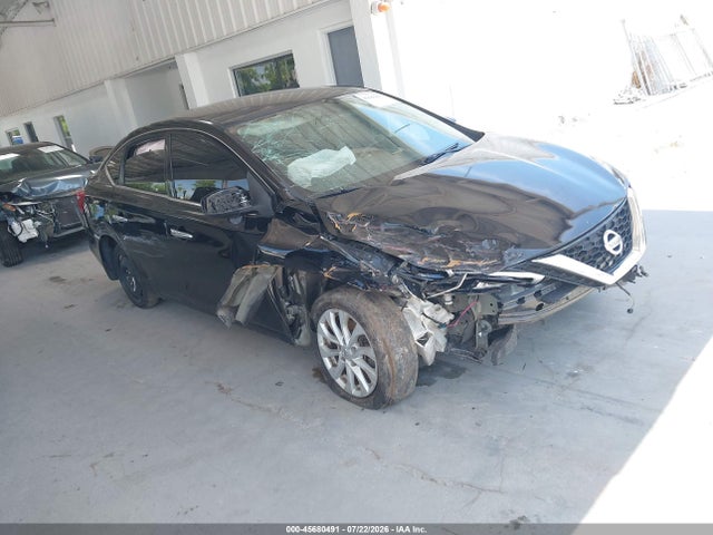Aukcja sprzedaży 2019 Nissan Sentra Sv, vin: 3N1AB7AP0KY285569, numer aukcji: 45680491
