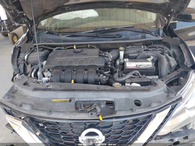Aukcja sprzedaży 2019 Nissan Sentra Sv, vin: 3N1AB7AP0KY285569, numer aukcji: 45680491