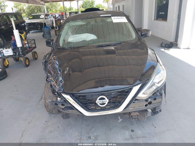 Aukcja sprzedaży 2019 Nissan Sentra Sv, vin: 3N1AB7AP0KY285569, numer aukcji: 45680491