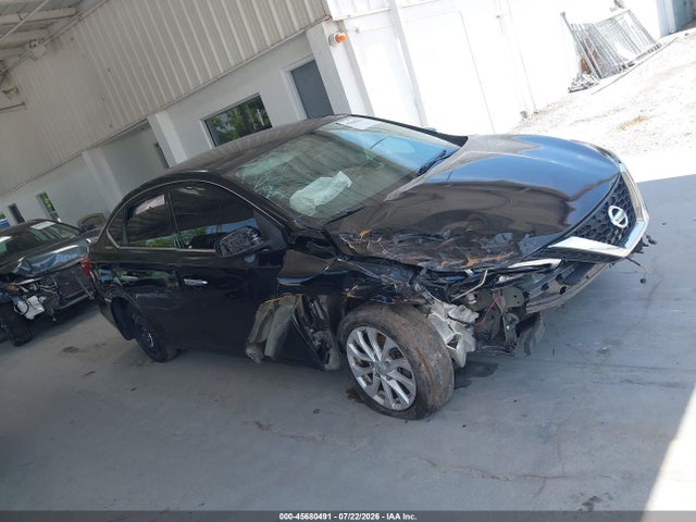 Aukcja sprzedaży 2019 Nissan Sentra Sv, vin: 3N1AB7AP0KY285569, numer aukcji: 45680491