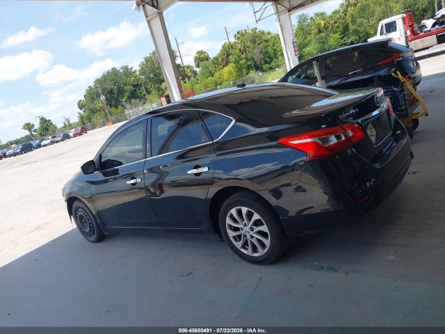 Aukcja sprzedaży 2019 Nissan Sentra Sv, vin: 3N1AB7AP0KY285569, numer aukcji: 45680491