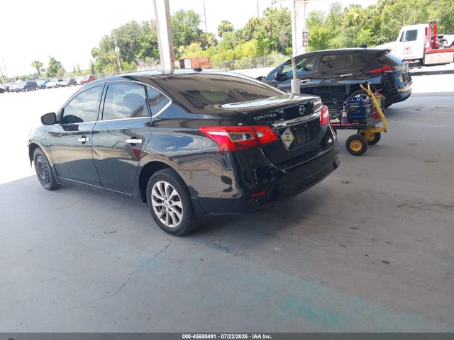 Aukcja sprzedaży 2019 Nissan Sentra Sv, vin: 3N1AB7AP0KY285569, numer aukcji: 45680491