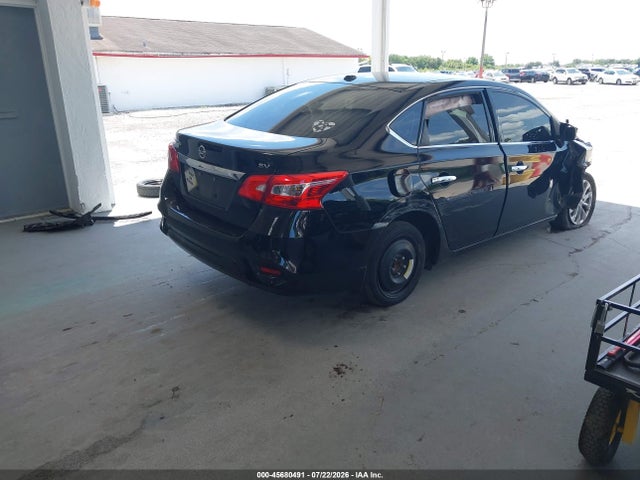 Aukcja sprzedaży 2019 Nissan Sentra Sv, vin: 3N1AB7AP0KY285569, numer aukcji: 45680491