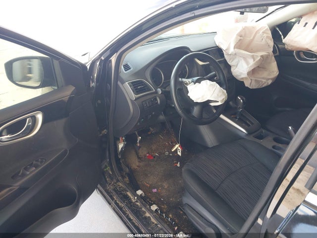 Aukcja sprzedaży 2019 Nissan Sentra Sv, vin: 3N1AB7AP0KY285569, numer aukcji: 45680491