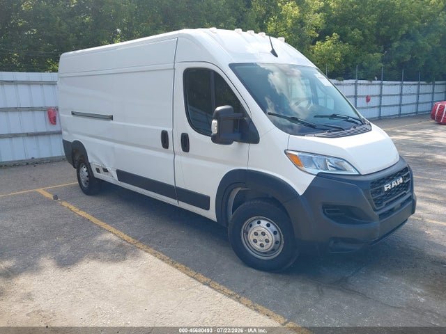 Aukcja sprzedaży 2023 Ram Promaster 2500 High Roof 159 Wb, vin: 3C6LRVDG3PE589075, numer aukcji: 45680493