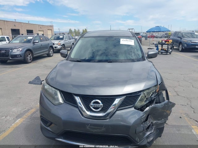 Aukcja sprzedaży 2016 Nissan Rogue S/sl/sv, vin: 5N1AT2MT7GC785259, numer aukcji: 45680495