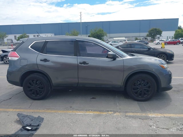 Aukcja sprzedaży 2016 Nissan Rogue S/sl/sv, vin: 5N1AT2MT7GC785259, numer aukcji: 45680495