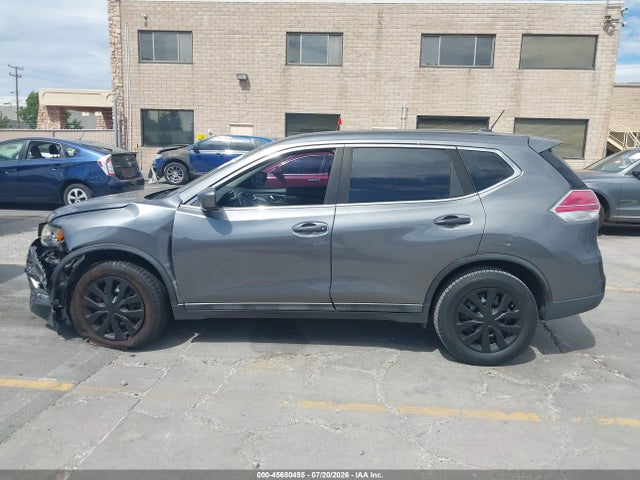 Aukcja sprzedaży 2016 Nissan Rogue S/sl/sv, vin: 5N1AT2MT7GC785259, numer aukcji: 45680495