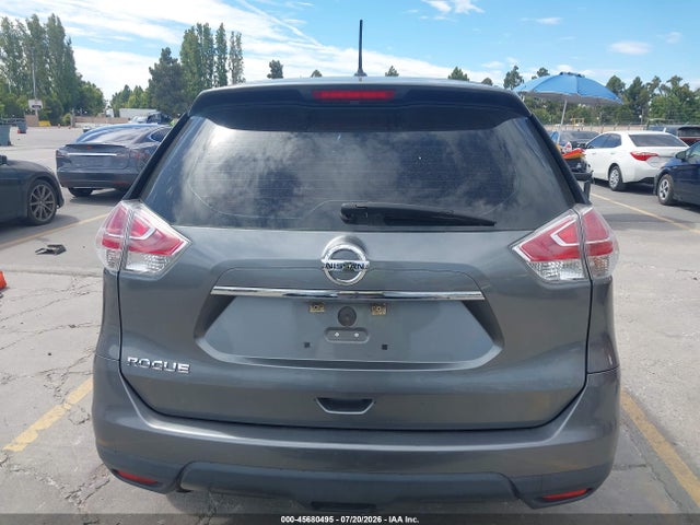 Aukcja sprzedaży 2016 Nissan Rogue S/sl/sv, vin: 5N1AT2MT7GC785259, numer aukcji: 45680495