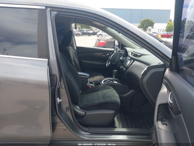 Aukcja sprzedaży 2016 Nissan Rogue S/sl/sv, vin: 5N1AT2MT7GC785259, numer aukcji: 45680495