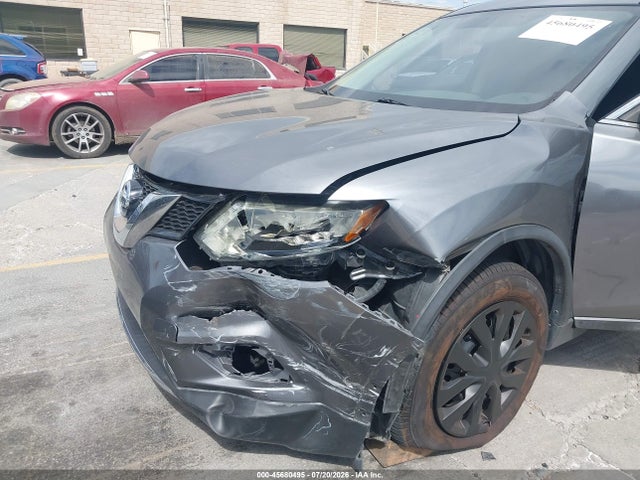 Aukcja sprzedaży 2016 Nissan Rogue S/sl/sv, vin: 5N1AT2MT7GC785259, numer aukcji: 45680495