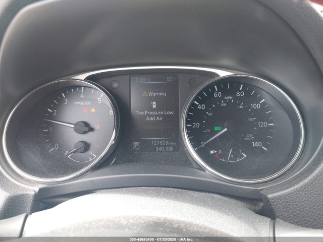 Aukcja sprzedaży 2016 Nissan Rogue S/sl/sv, vin: 5N1AT2MT7GC785259, numer aukcji: 45680495