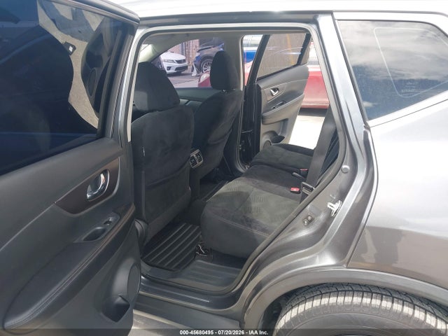 Aukcja sprzedaży 2016 Nissan Rogue S/sl/sv, vin: 5N1AT2MT7GC785259, numer aukcji: 45680495